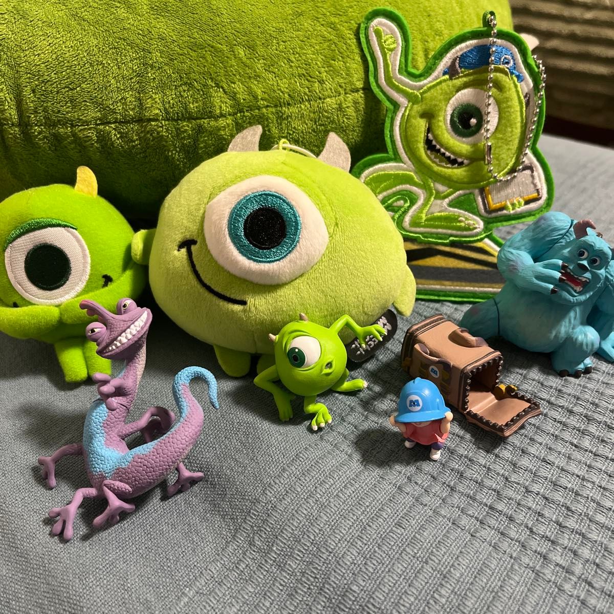 最終値下げ】ディズニー モンスターズインク サリー グッズまとめ売り