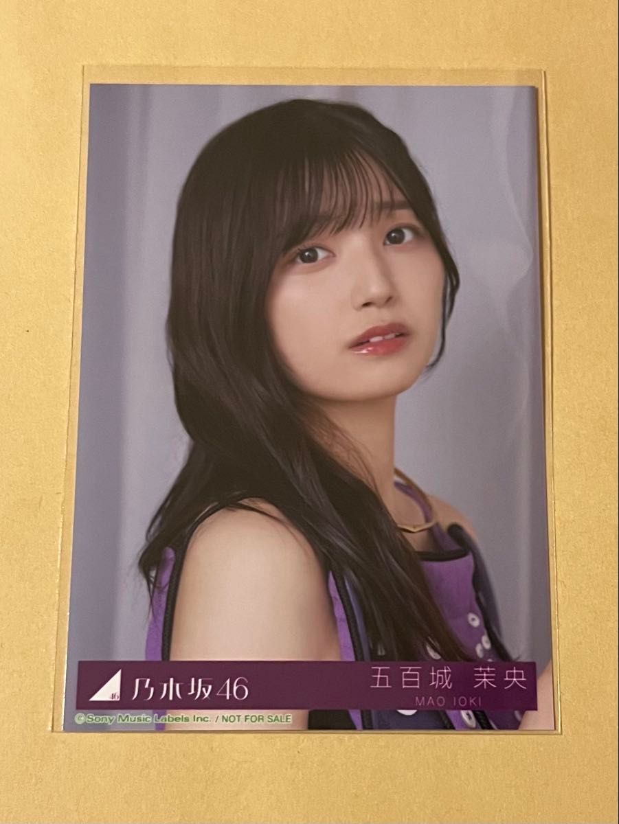 5期生コンプ 生写真 Same numbers 乃木坂配信中 限定 MV衣装 5期生