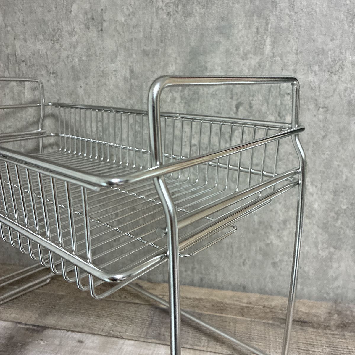 セパレートIGT ステンレス ダブルサイドラック スノーピーク peak