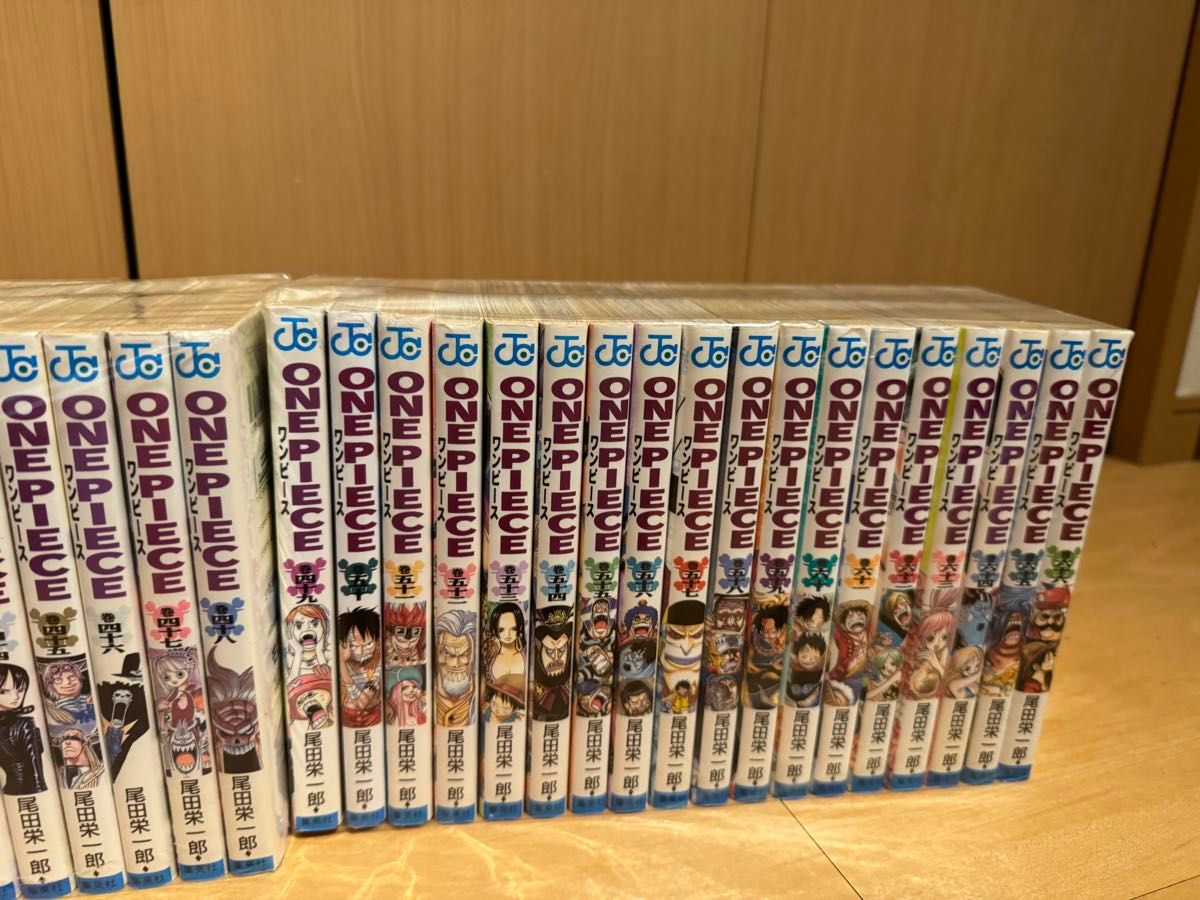 ワンピース ONE PIECE 全巻セット 112巻 ワンピース 最新112巻セット