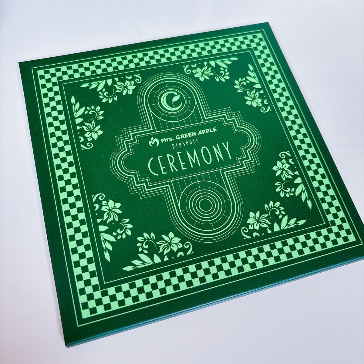 Mrs GREEN APPLE ceremony スカーフ 新品未使用｜Yahoo!フリマ（旧