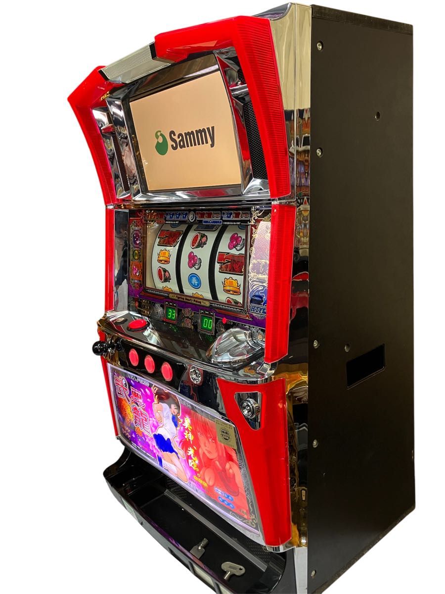 格闘美神ウーロン パチスロ 実機 サミー パチスロ実機 家庭用電源