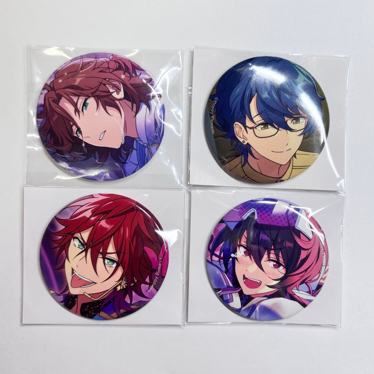 あんスタ 燐音 缶バッチ イベコレ extra あんスタ 天城燐音 イベコレ