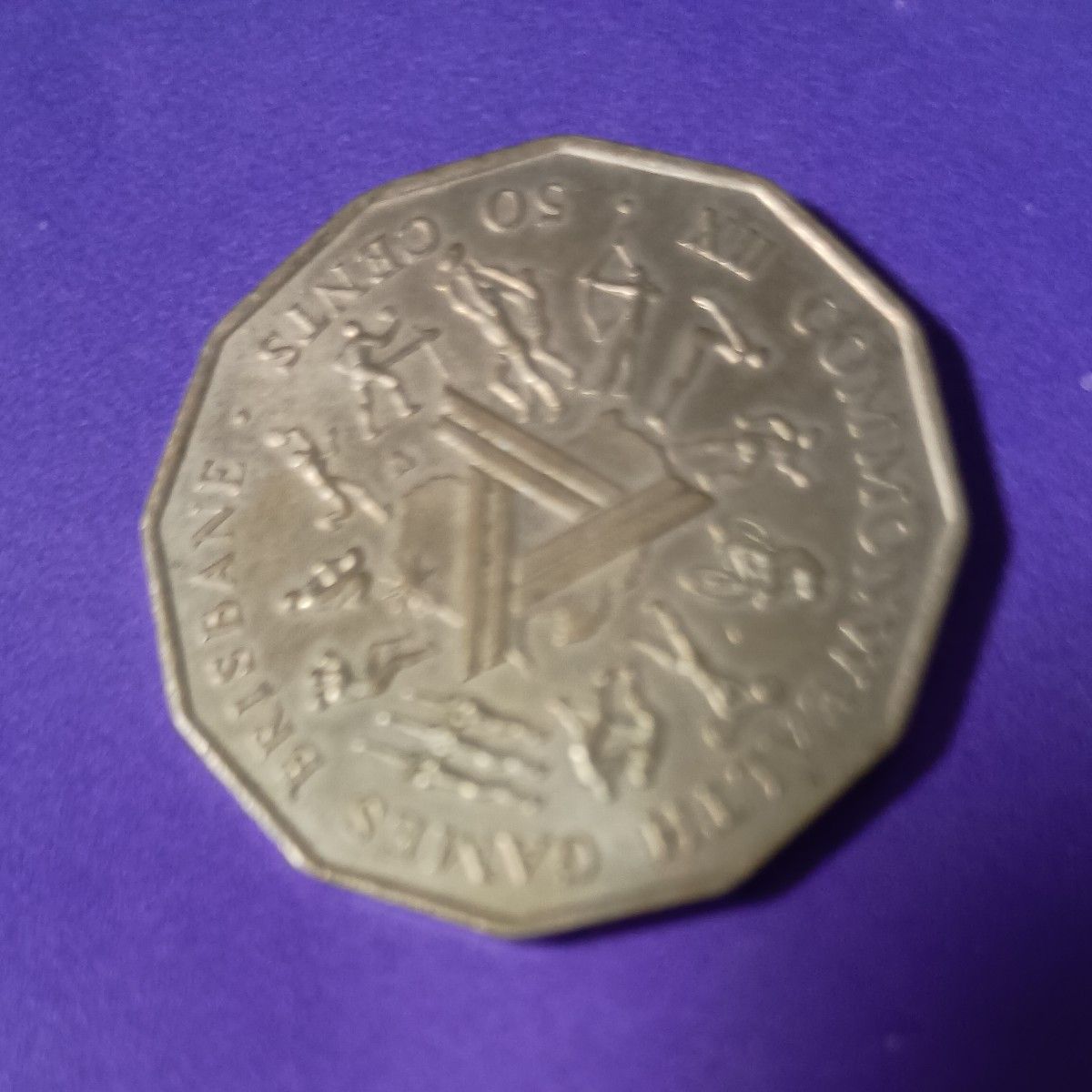 オーストラリア 50セント硬貨 1982年 1枚｜Yahoo!フリマ（旧PayPay