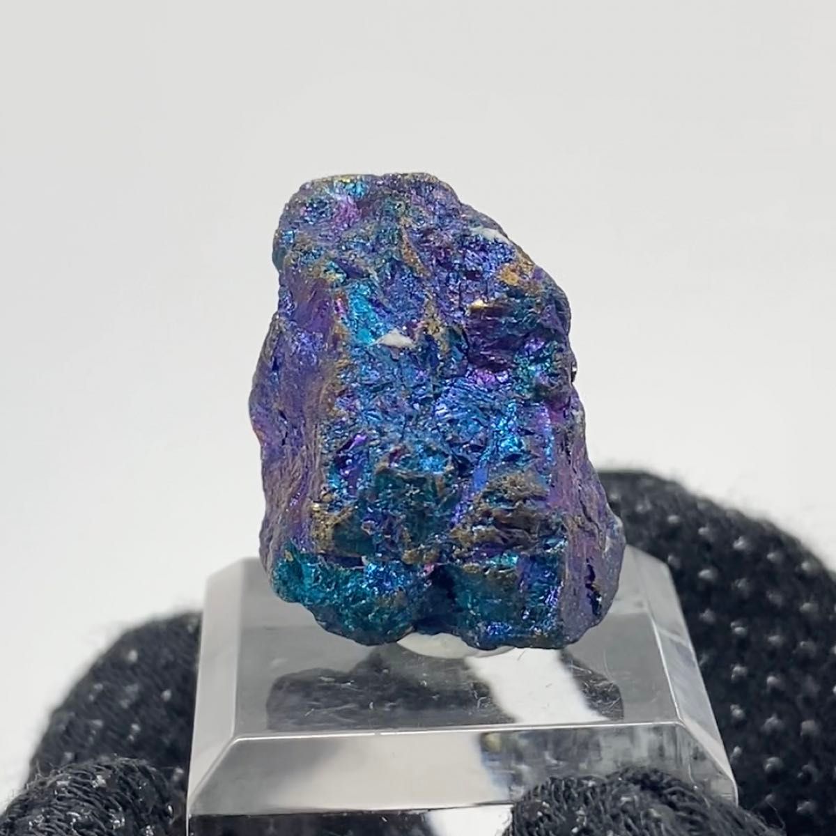 博物館クラス】糸魚川産 コランダム 480g サファイア 宝石 国産