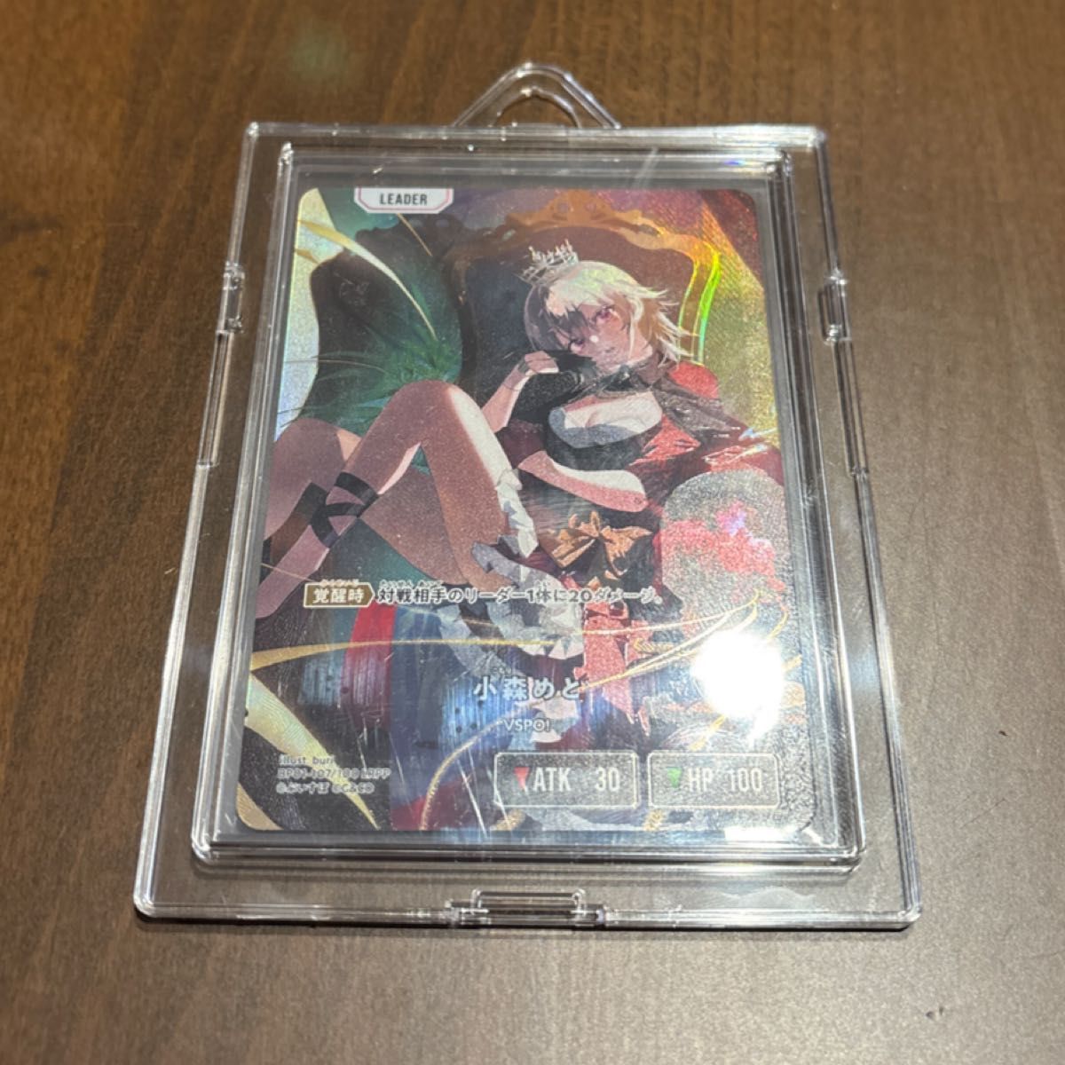 Xross Starsクロススターズ LRPP 小森めと サイン｜Yahoo!フリマ（旧