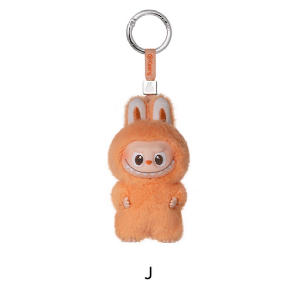 ラブブ LABUBU PIN FOR LOVE イニシャル J ラブブ LABUBU イニシャルJ