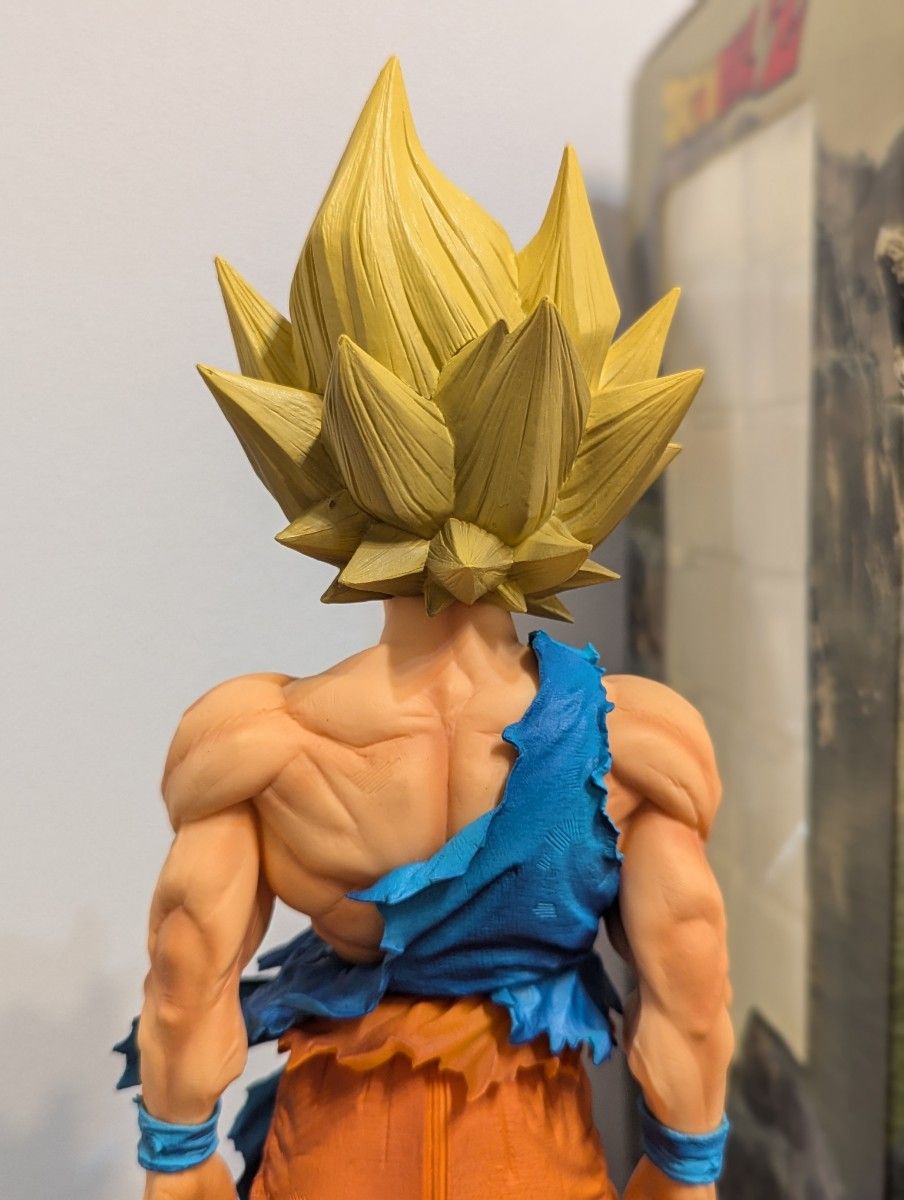 SMSP孫悟空 01 アミューズメント一番くじ ドラゴンボール SMSP Ver1.5