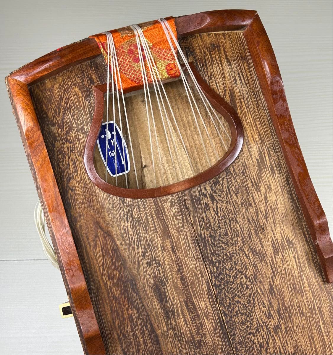 琴 13弦 日本 伝統的 楽器 箏 和楽器 弦楽器 琴 13弦 日本 伝統