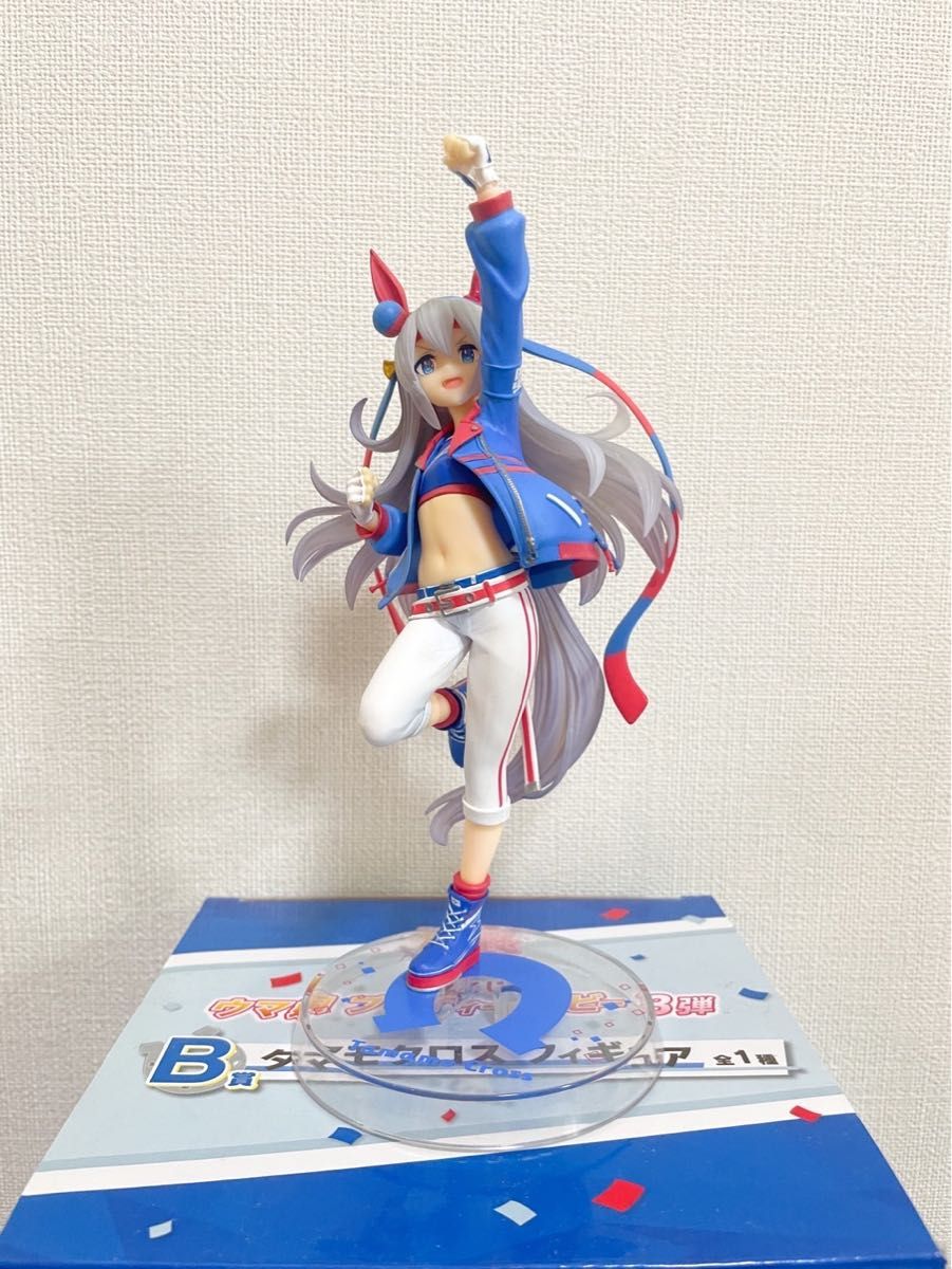 開封品】一番くじ ウマ娘 プリティーダービー 3弾 B賞 タマモクロス