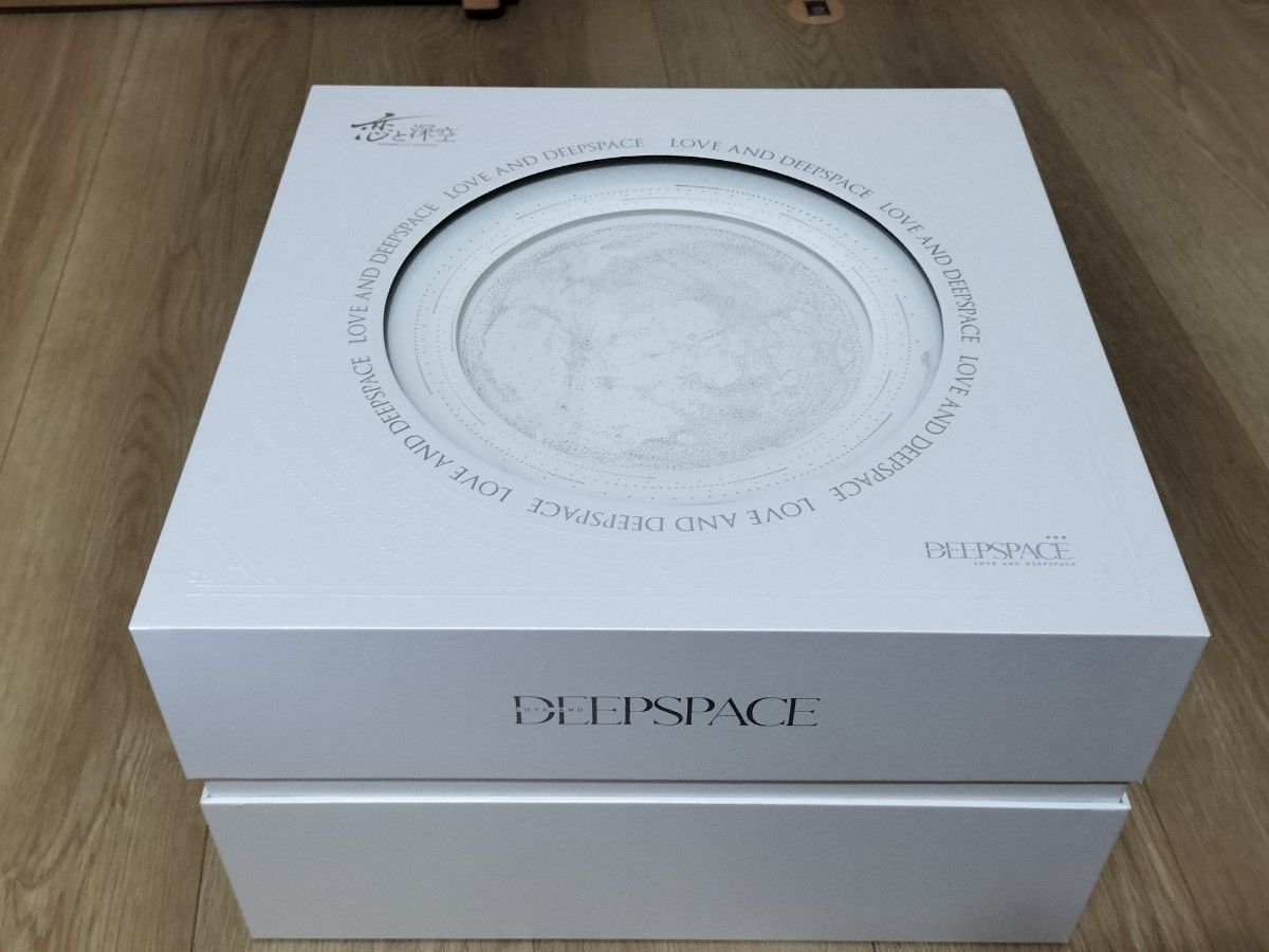 恋と深空 VIP特典 フルセット ギフトボックス 日本版 恋と深空 VIP特典