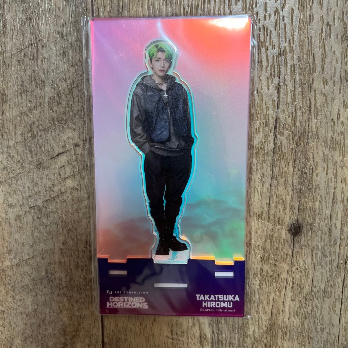 INI exhibition 髙塚大夢 アクリルスタンド アクスタ｜Yahoo!フリマ