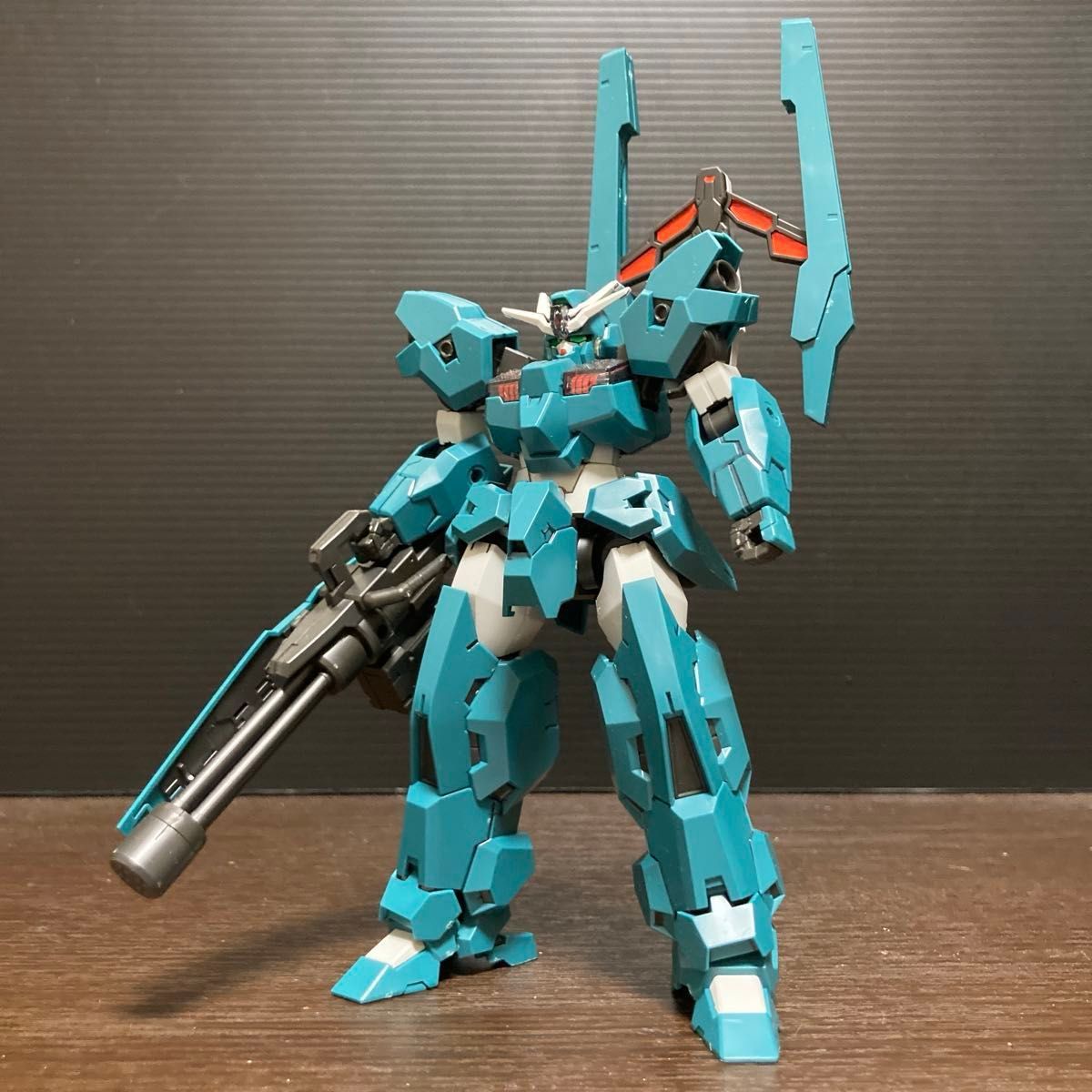 qgガンプラ完成品ジャンク2体セット 機動戦士ガンダム 水星の魔女 HG 1