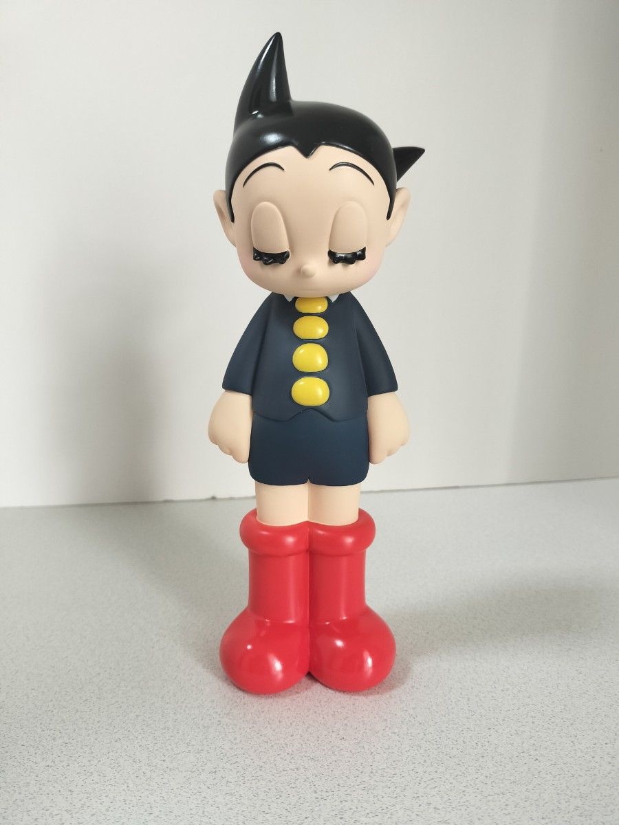 ソフビ アトム大使 TEZUKA SHOP LIMITED 鉄腕アトム 手塚治虫 手塚治虫