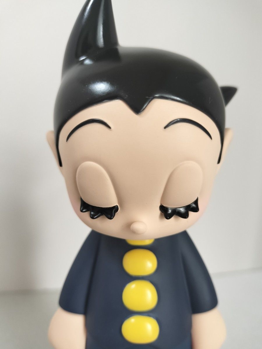 ソフビ アトム大使 TEZUKA SHOP LIMITED ver 001｜Yahoo!フリマ（旧