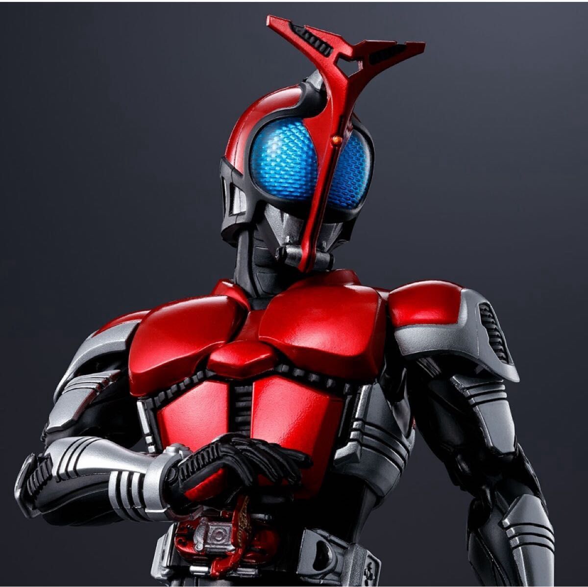 真骨頂 10周年 仮面ライダーガタック 真骨彫製法 仮面ライダーカブト