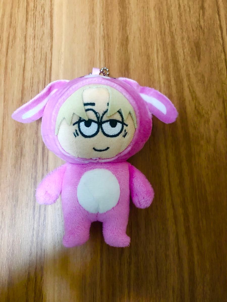 ONE N' ONLY ワンエン 上村謙信 KENSHIN ぬいぐるみ ONE N' ONLY 上村