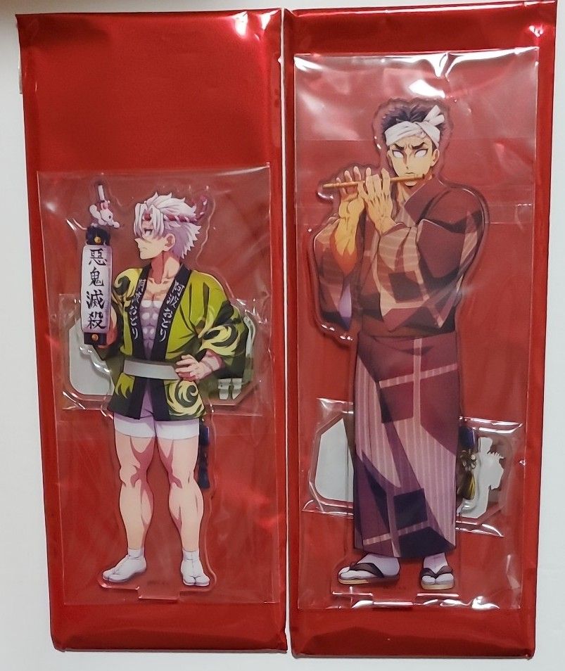 7点セット】鬼滅の刃 徳島県 阿波踊り2025 缶バッジ 不死川実弥 7点