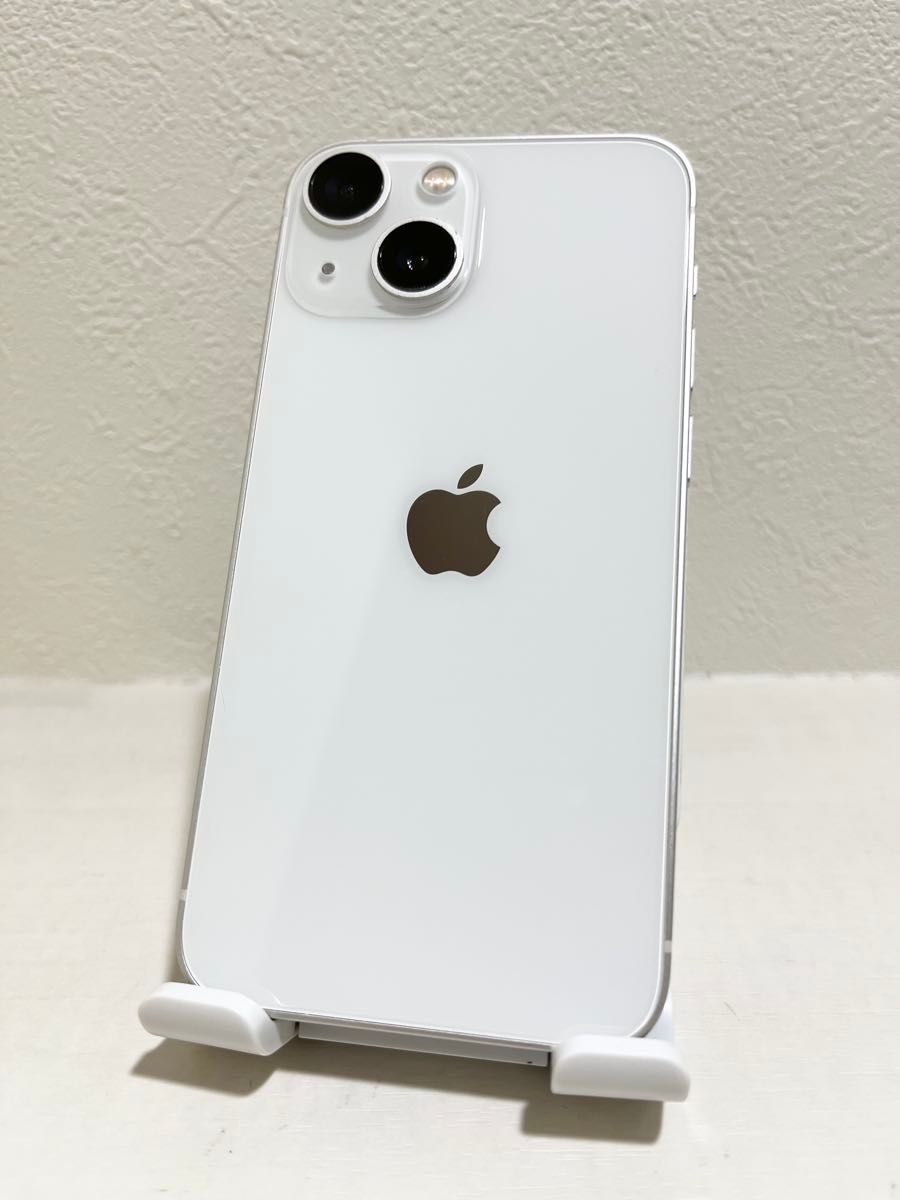 最高 Apple iPhone 13 スターライト iPhone 13 128GB SIMフリー スター