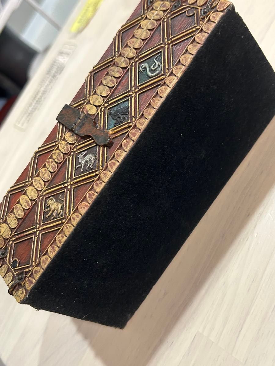 希少品 ハリーポッター クィディッチボックス レプリカ 2004年 ハリー