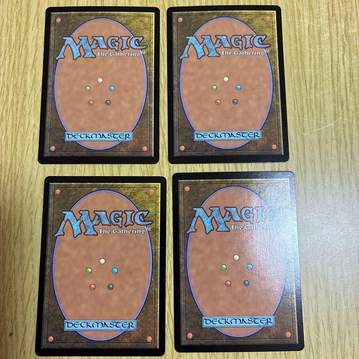 難題の預言者 英語 foil 4枚セット FOIL)巧妙な工作員、アリーラ/Alela