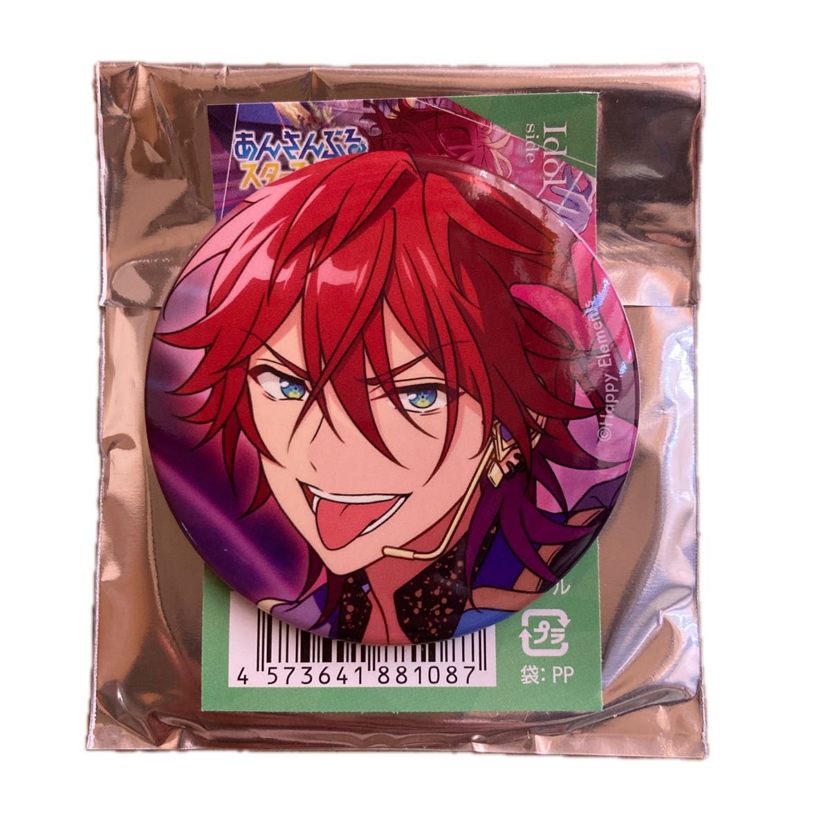 ストア 天城燐音 コレクション缶バッジ Dec.