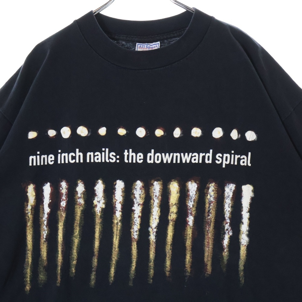 VINTAGE ヴィンテージ NINE INCH NAILS THE DOWNWARD SPIRAL ナイン
