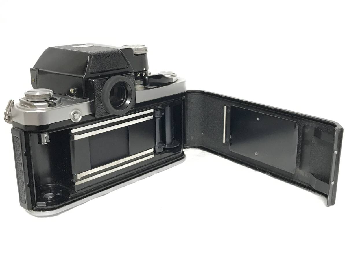 ◇ NIKON ニコン F2 フォトミックA 726万台 + AI改 NIKKOR-S.C Auto