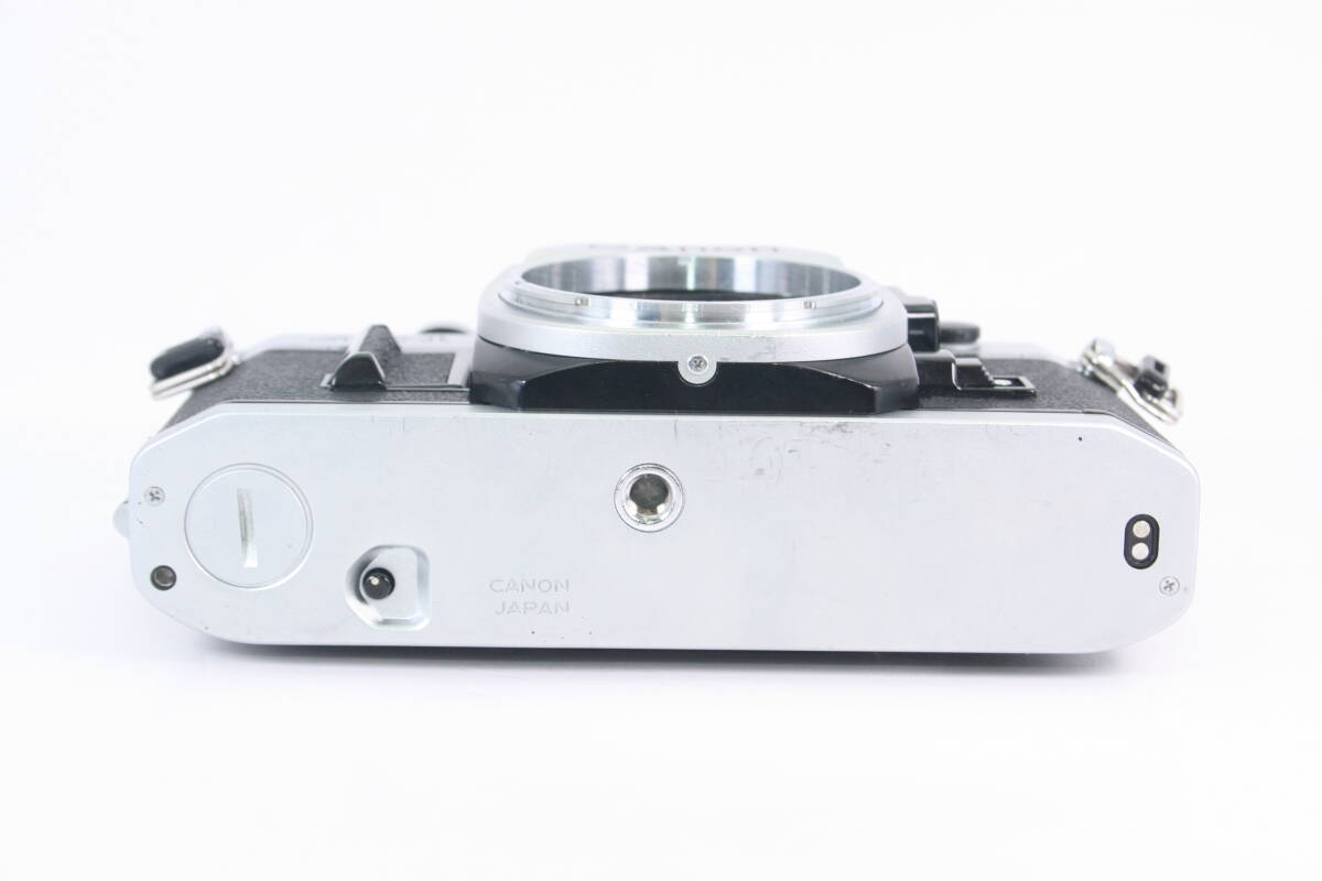 CANON AE-1動作確認済みフィルムカメラ/感動品#318