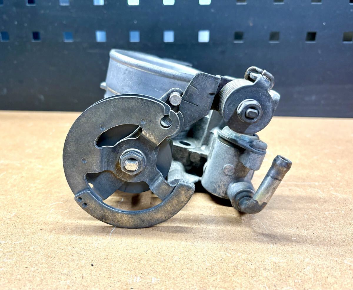 S15シルビア スロットル SR20DE NA シルビア スロットルボディ ビック