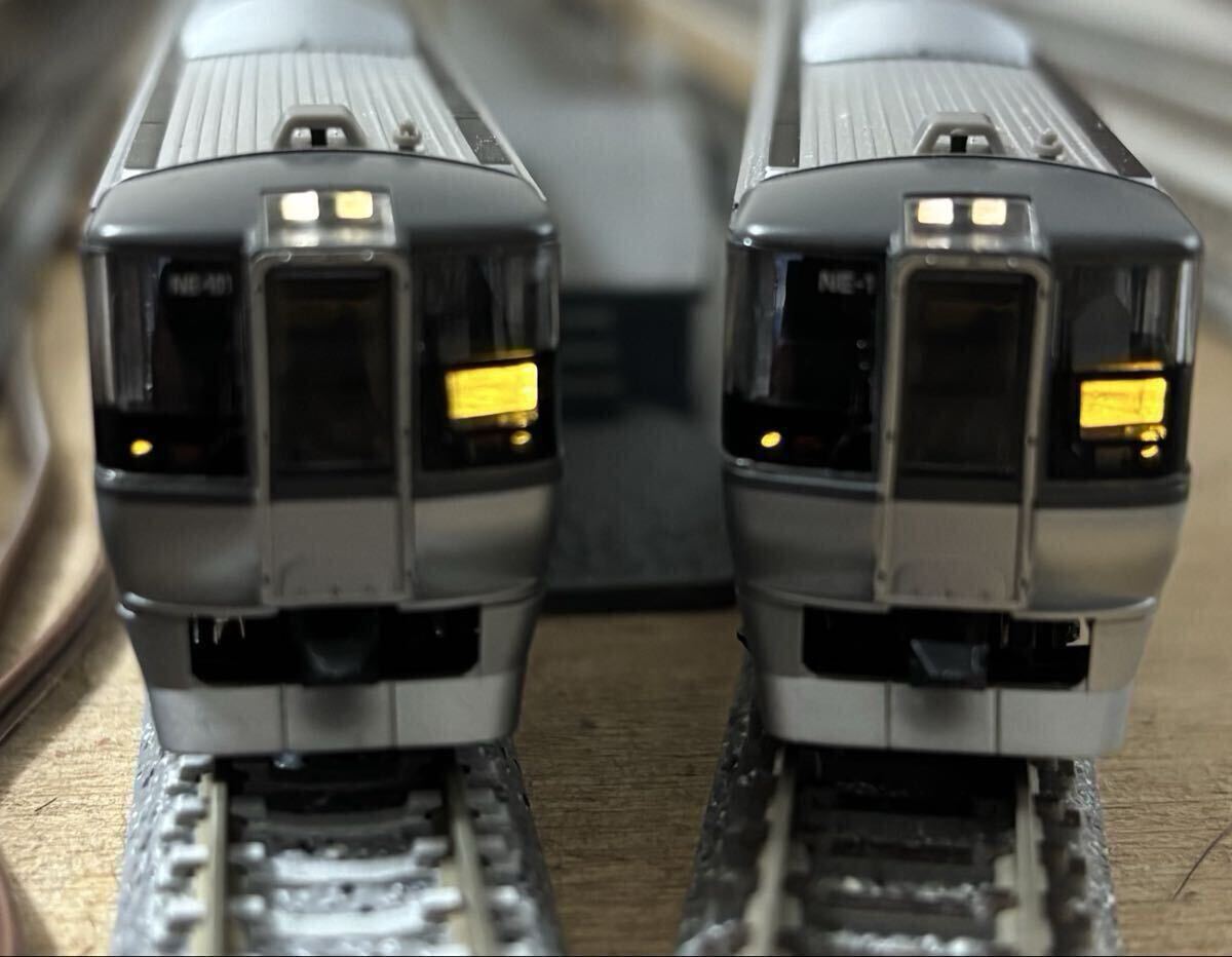 MICRO ACE A-0980 785系 特急 ライラック 6両 セット 鉄道模型 Nゲージ