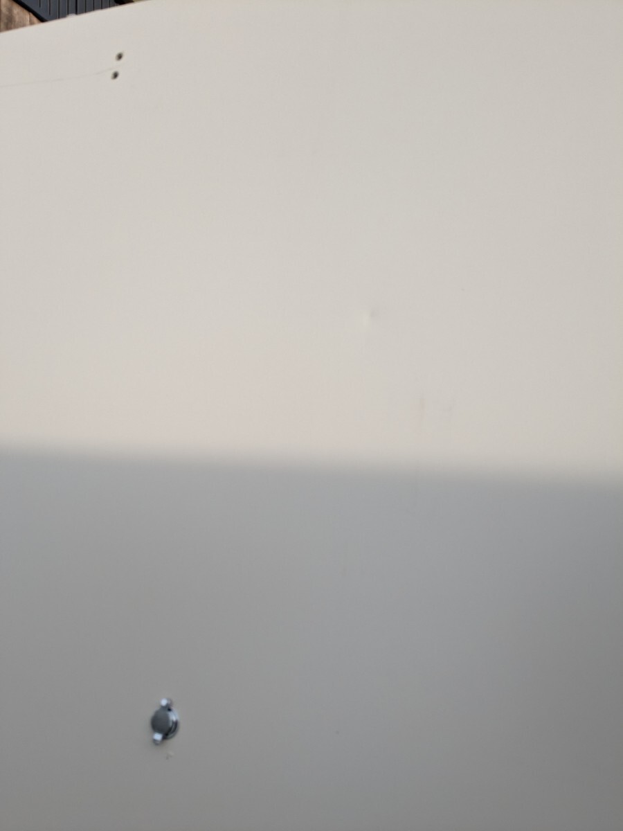 スチール扉 DIY 小屋 倉庫などに 引取限定 愛知西部 トビラ ドア