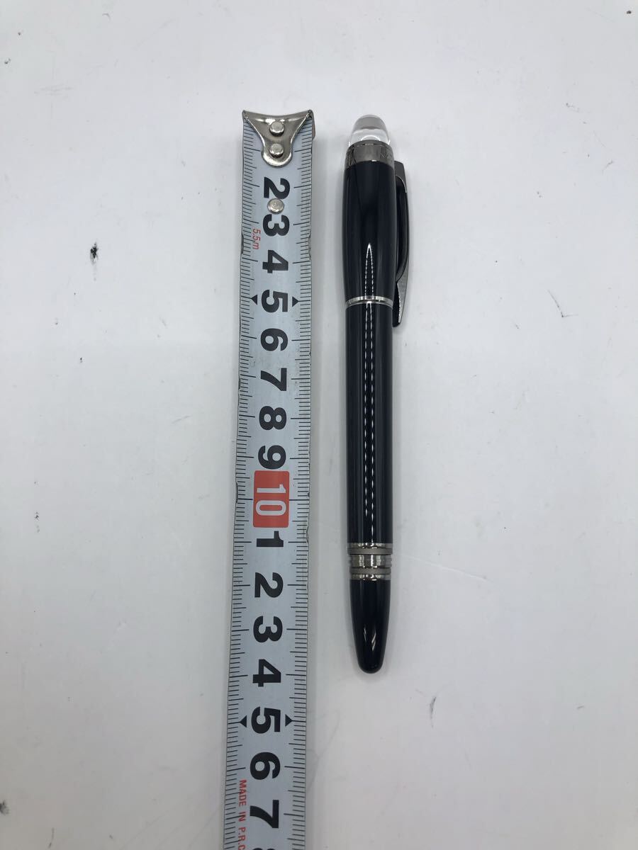 MONTBLANC⁄スターウォーカー⁄レジン⁄ブラック⁄モンブラン⁄ボールペン