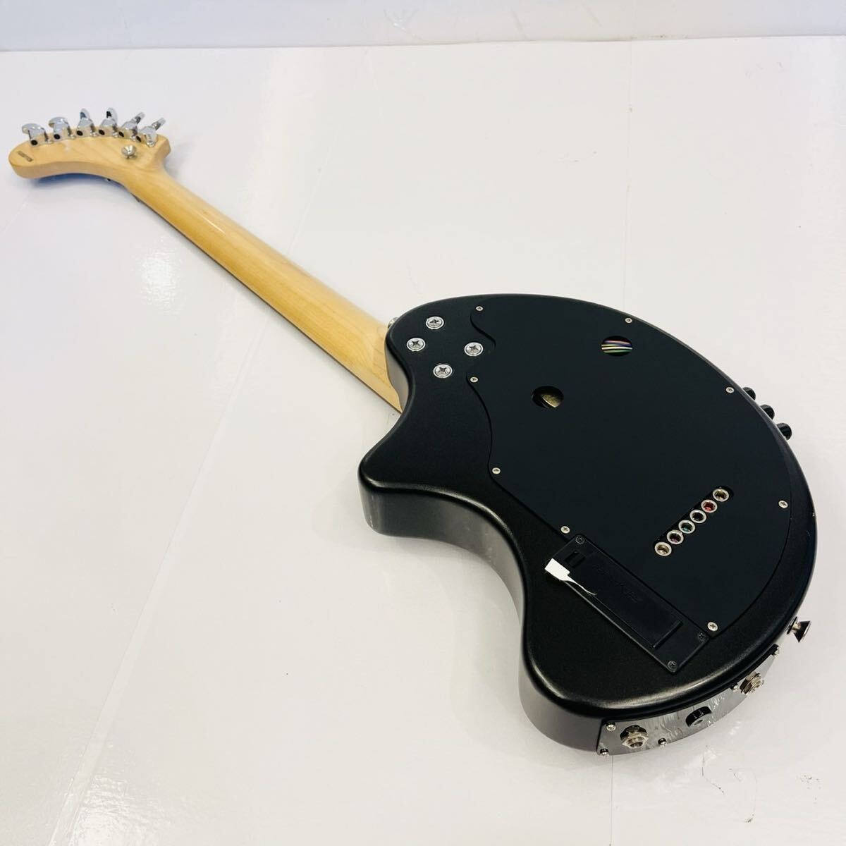 希少】FERNANDES DIGI-ZO HYPER MBS ブラックぞーさん 希少】FERNANDES