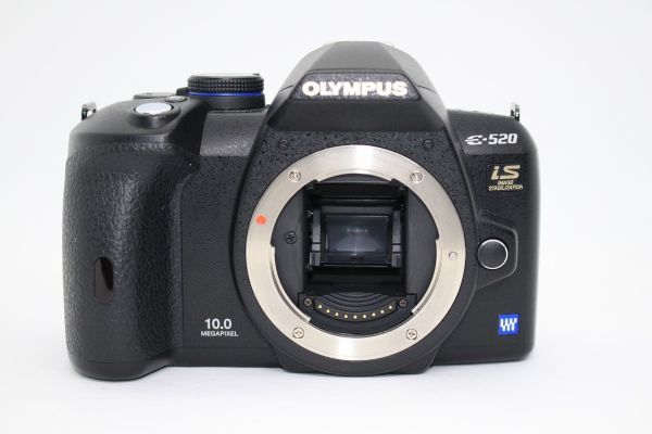 OLYMPUS E−520 14-42mm F3.5-5.6 レンズキット 低価，人気 オリンパス