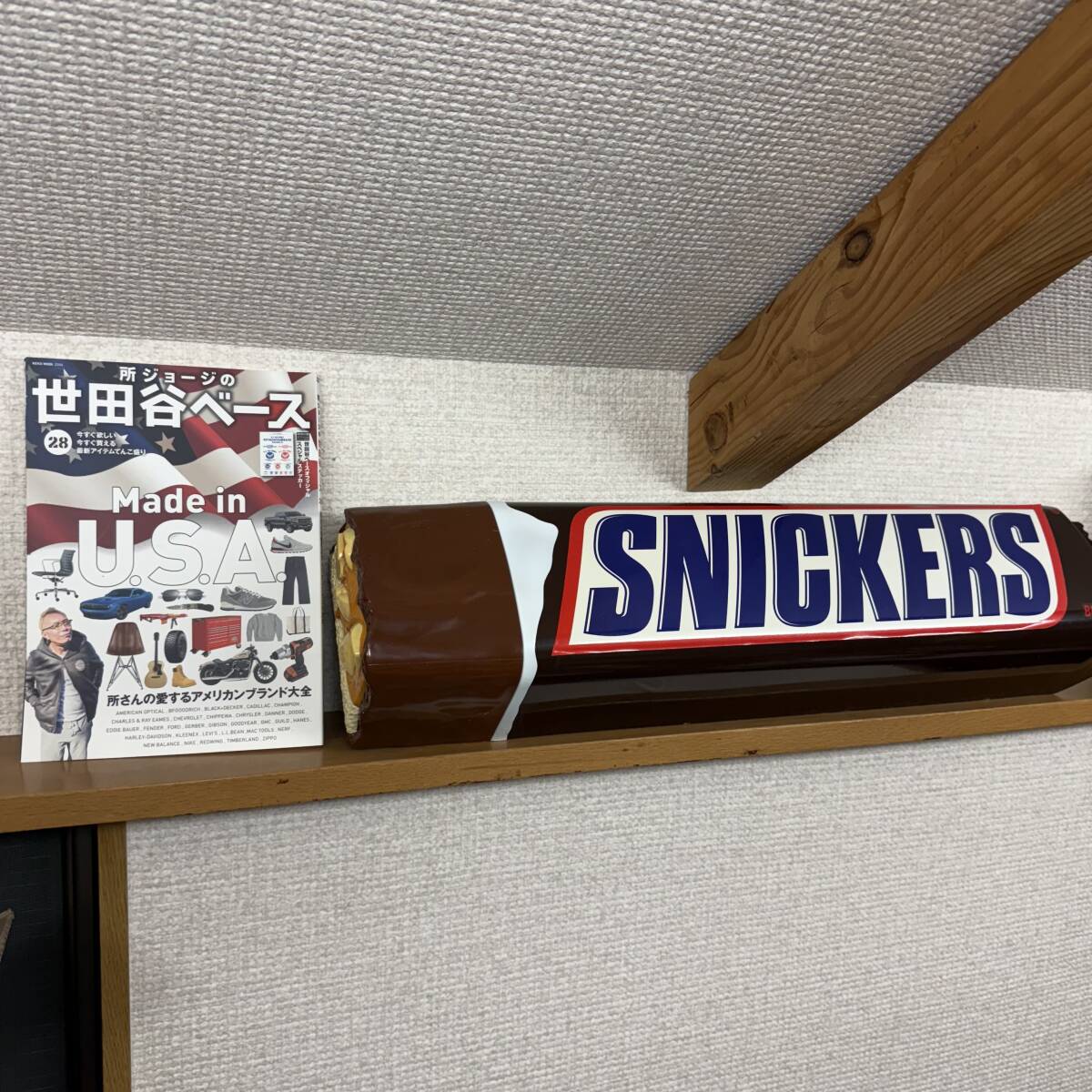 90年代ヴィンテージ スニッカーズ サインプレート アドバタイジング