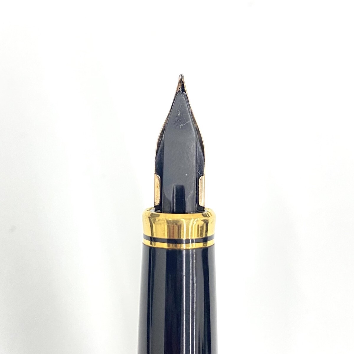 プラチナ万年筆 赤富士 蒔絵 ペン先18k 中古 プラチナ万年筆 赤富士