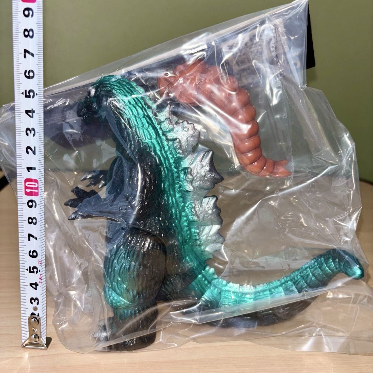 One up. ゴジラ 1964 モスゴジ モスラ対ゴジラ ワンフェス2025 One up