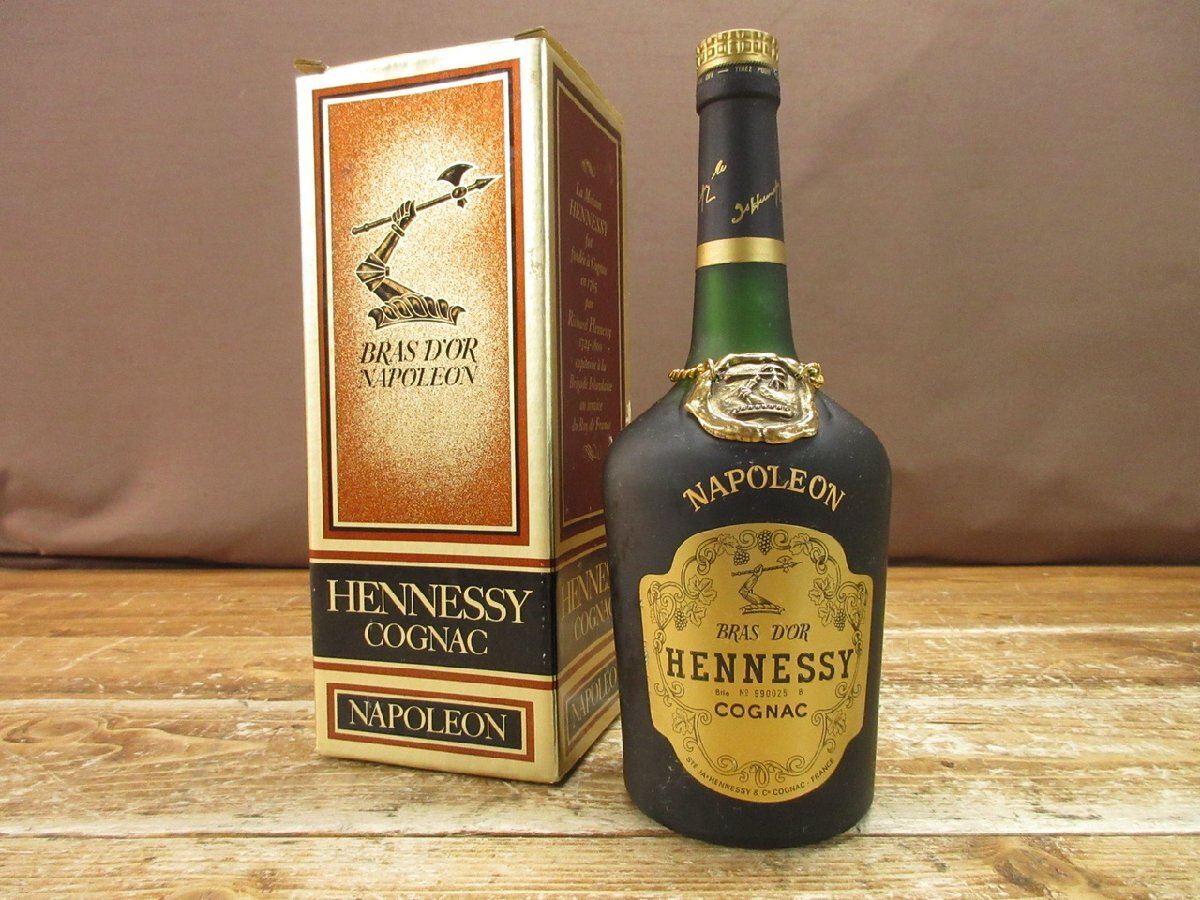 ヘネシー ナポレオン 購入 ブラスドール 700ml 40%【M4】 ヘネシー