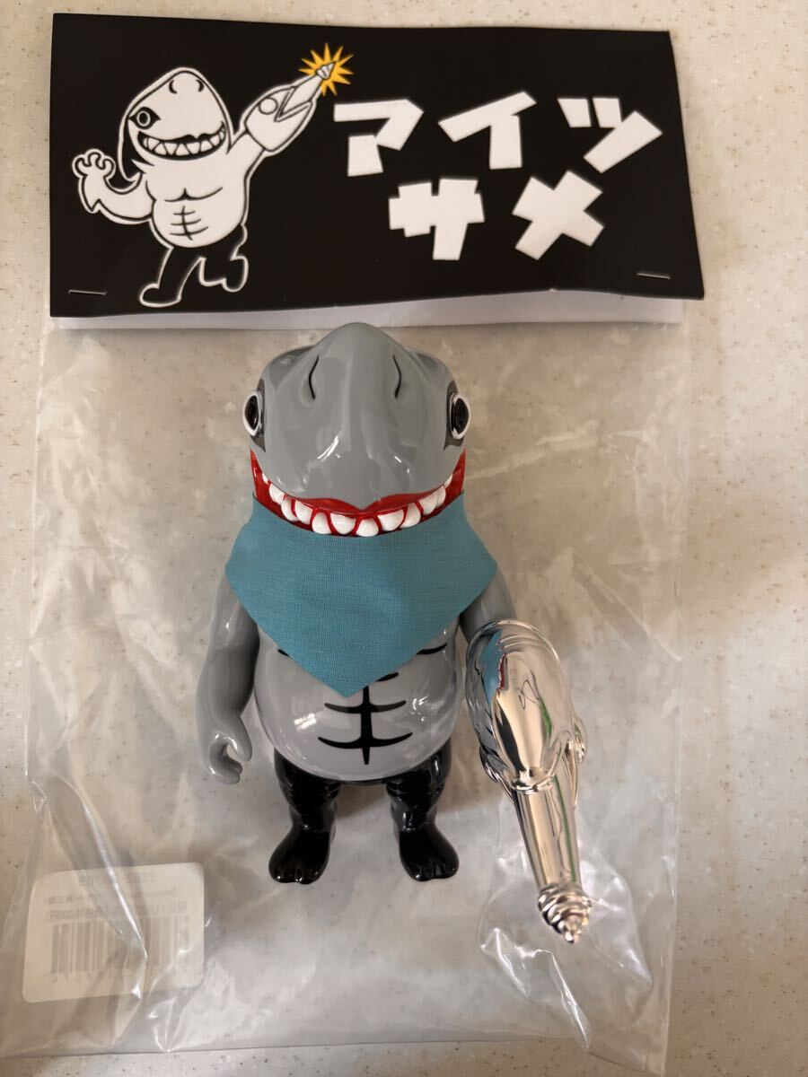 G SHARK gyaromi MomocoStudio 墓場の画廊コラボソフビ 墓場の画廊