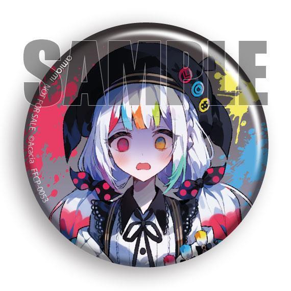 魔法少女ノ魔女裁判 コンプリートサウンドトラック特典宝生マーゴ 缶