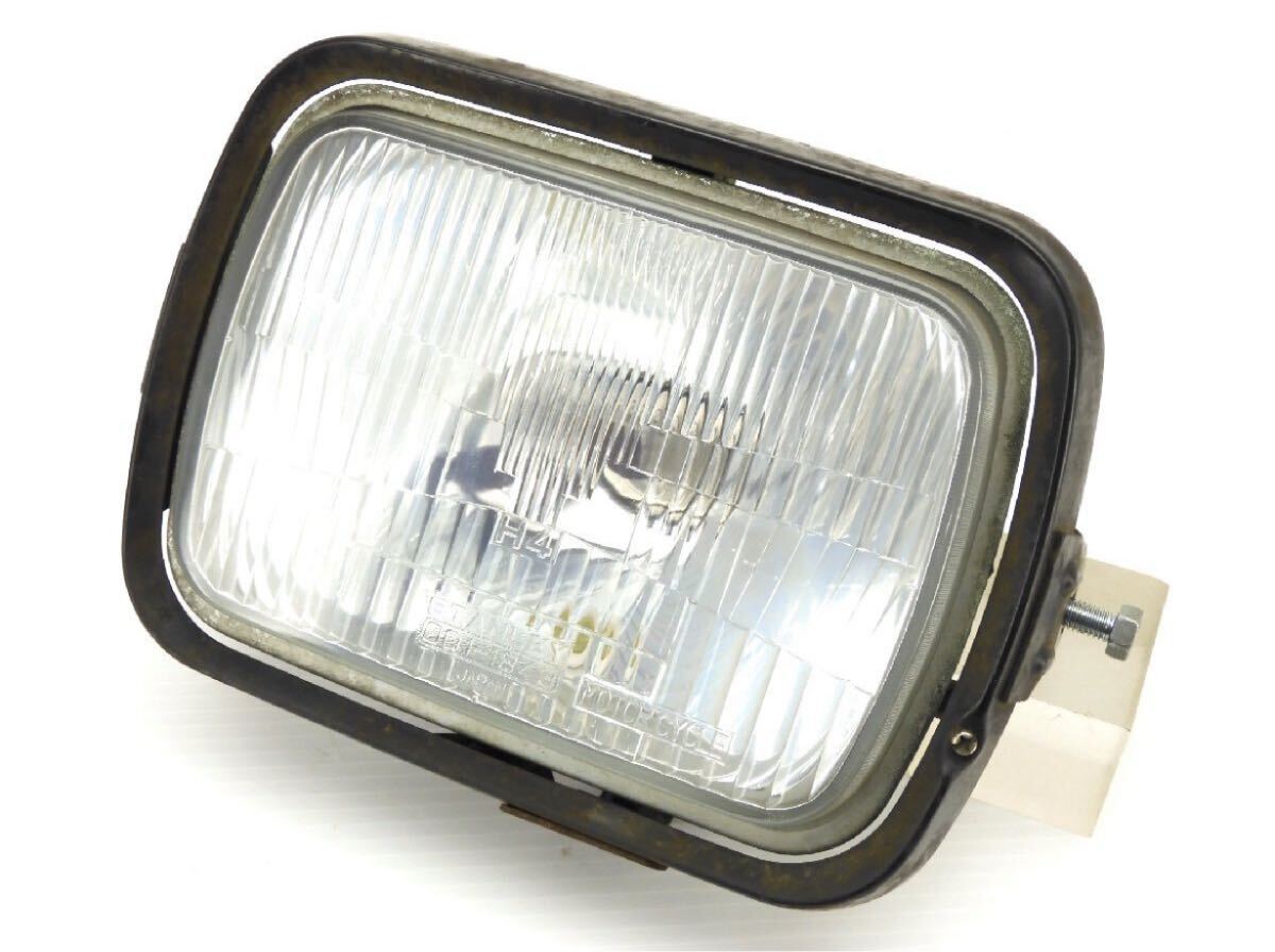 GPZ750R ZX750R GPZ900R純正ヘッドライト H4 最安値，格安