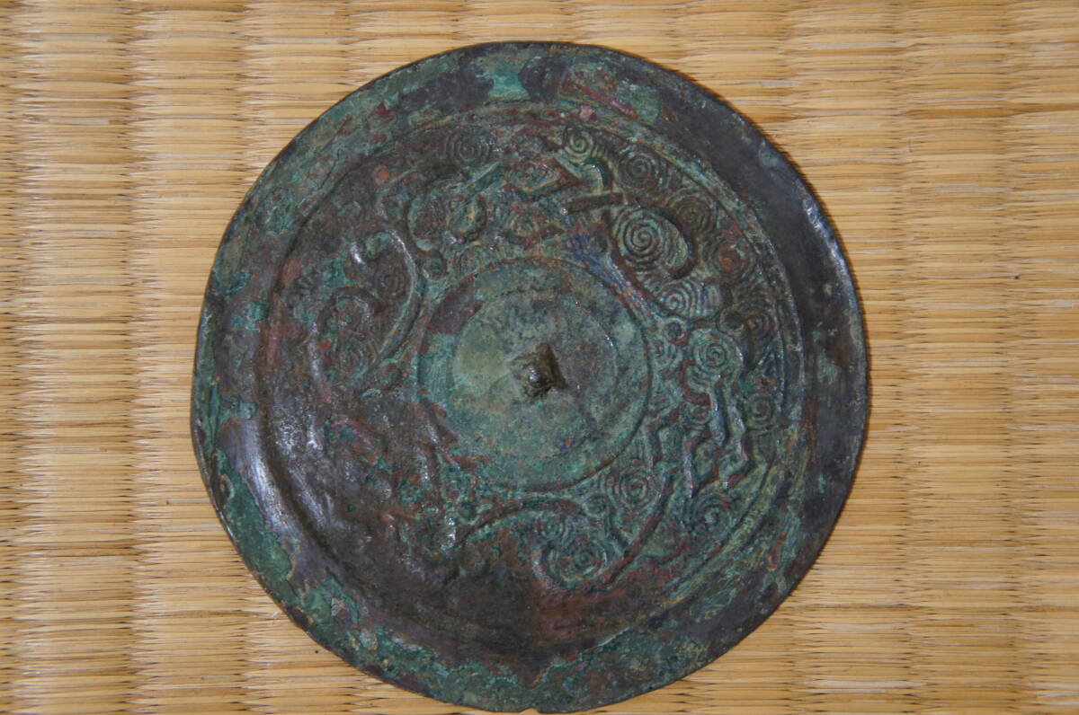 青銅鏡 銅鏡 中国銅鏡