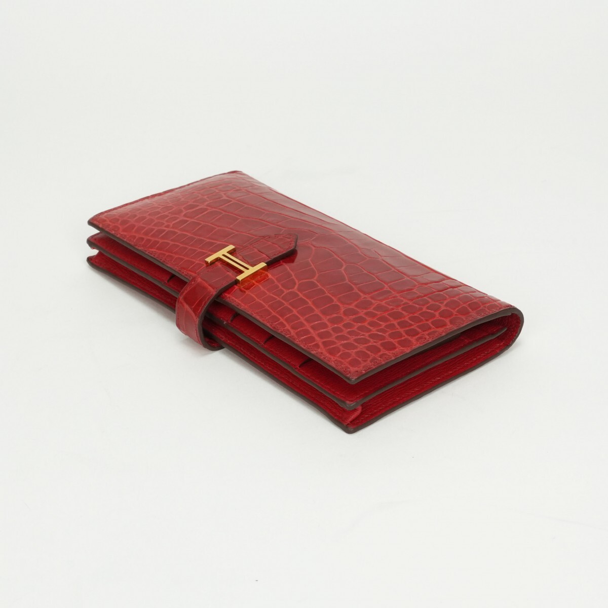 エルメス HERMES ベアンスフレ ベアン スフレ 財布 長財布 ロング