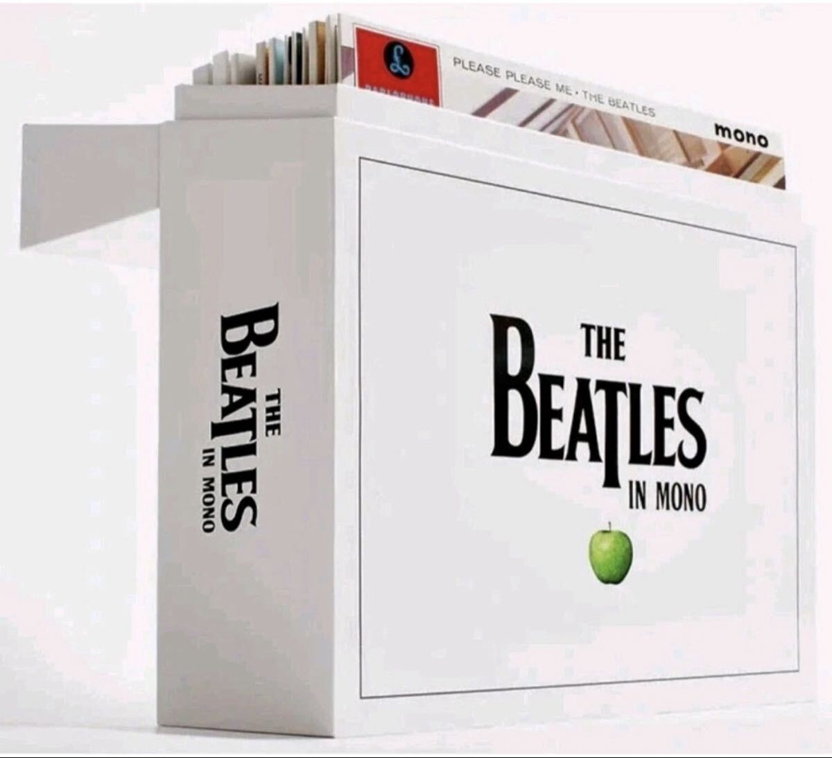 THE BEATLES / IN MONO[輸入盤] モノラルボックス box THE BEATLES IN