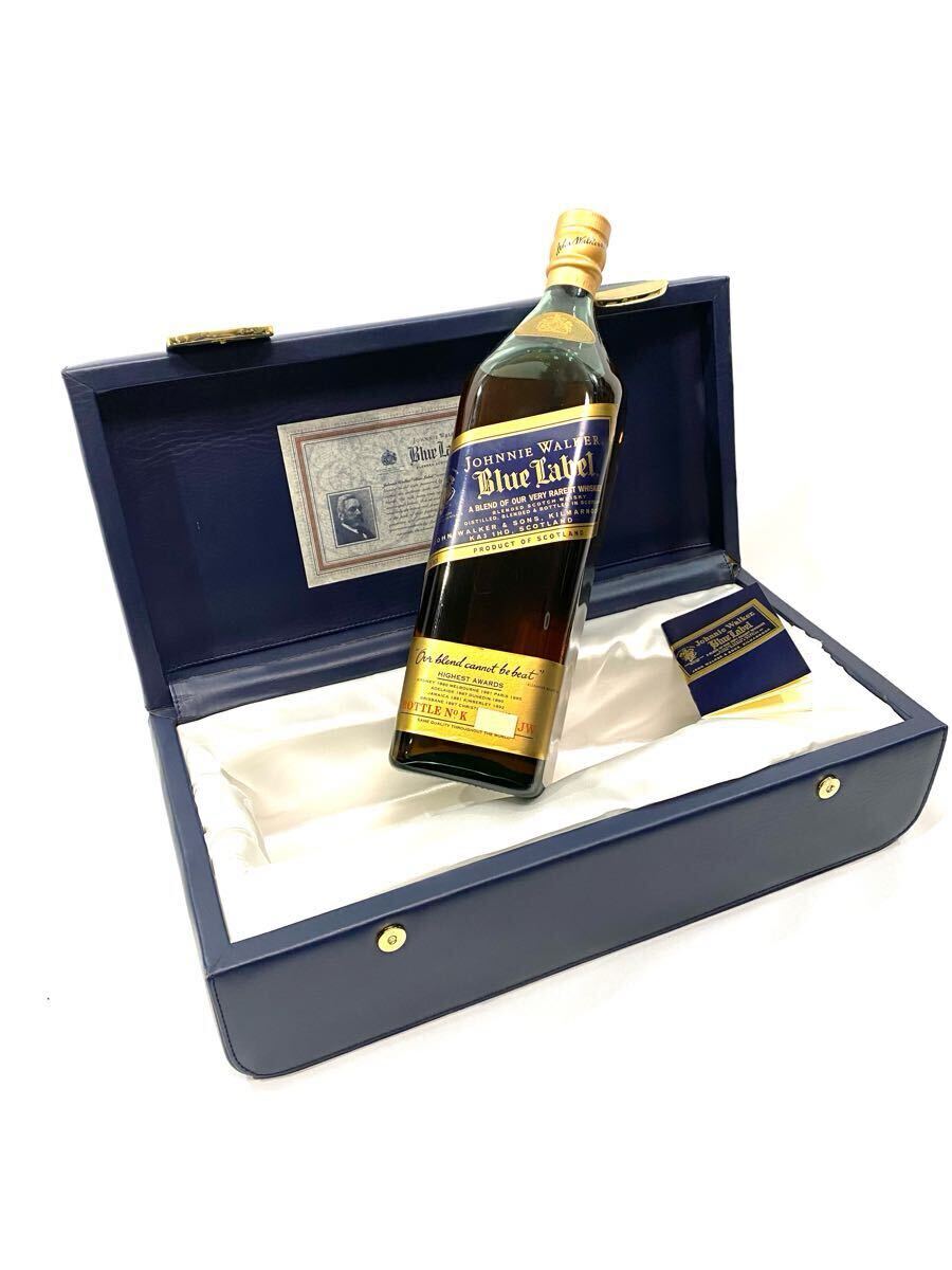ジョニーウォーカー ブルーラベル 40% 1750ml ジョニーウォーカー