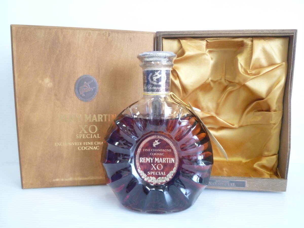 70980◇古酒/未開栓 コニャック REMY MARTIN/レミーマルタン XO