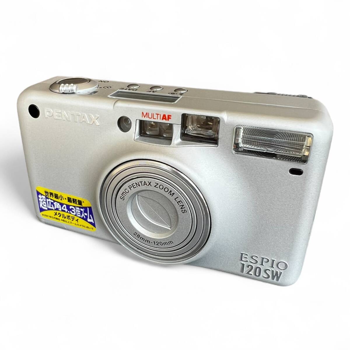 Lens Pentax Espio 105sw PENTAX ペンタックス ESPIO 120 SW Smc