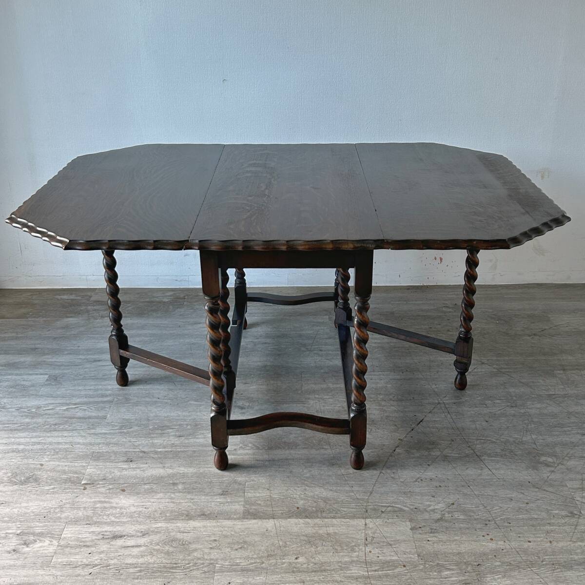 イギリス アンティーク 家具 ゲートレッグテーブル テーブル イギリス