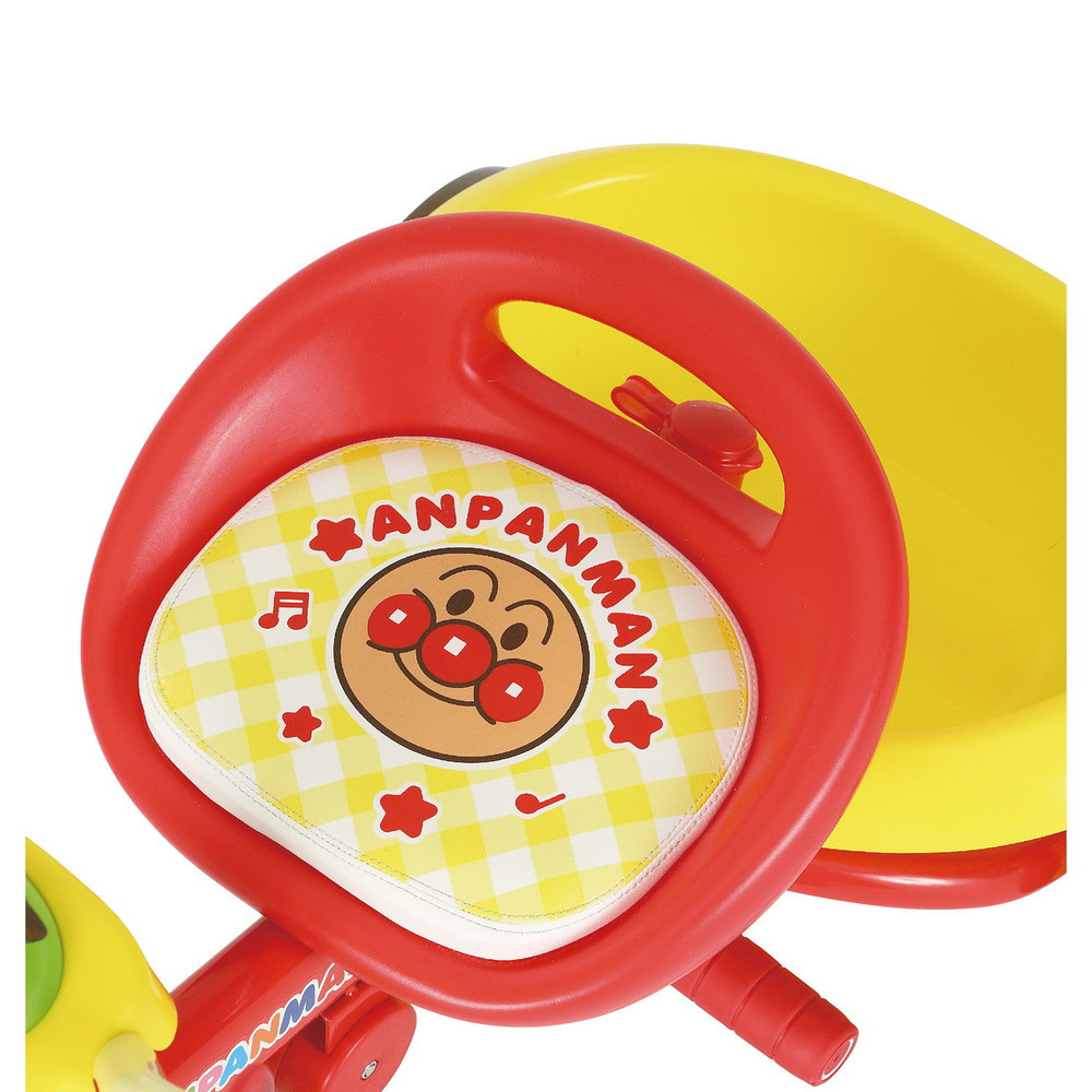 未使用 アンパンマン 三輪車 ME2 エムアンドエム M&M＜mimi＞ それいけ